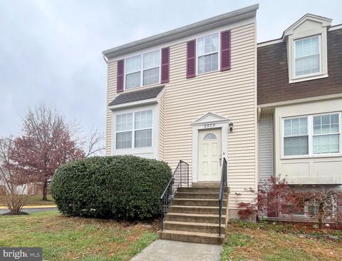 3350 OAKSHADE COURT FAIRFAX VA 22033
