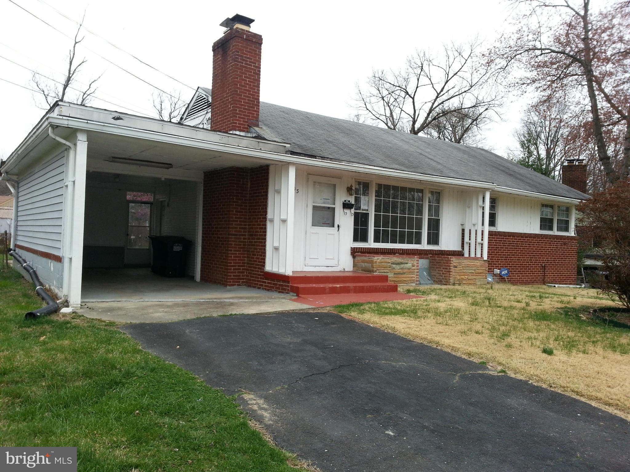 LEWIS HEIGHTS - Residential