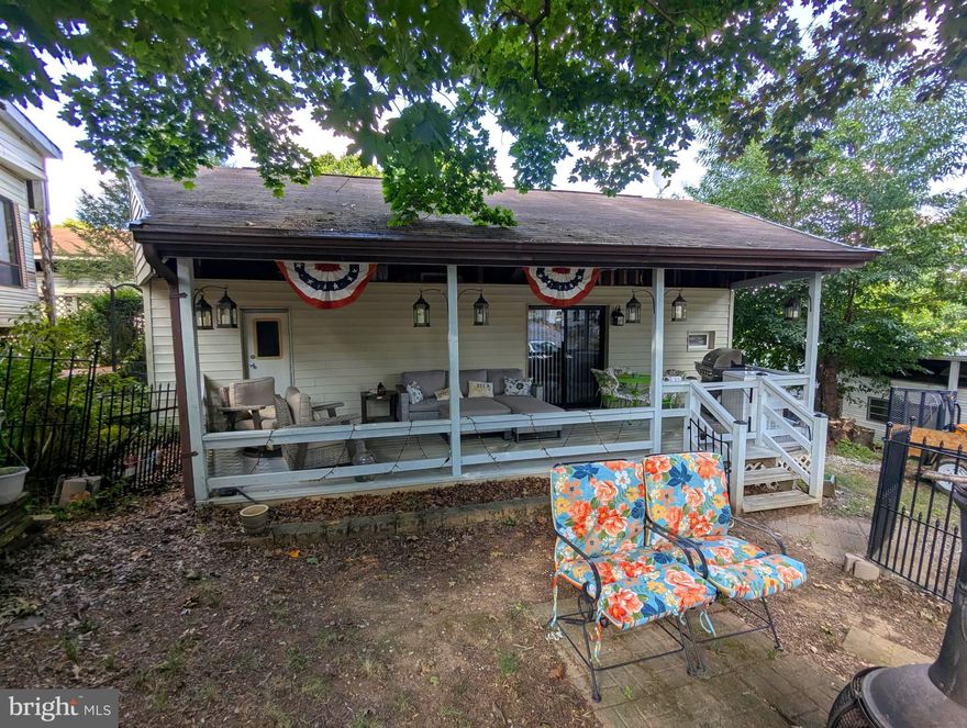 ** TURNKEY LOT** This lot comes with a 2006 John Deer Gator, Ez Go Golf cart, all furniture indoor and outdoor will convey.  Freezer, Grill, Lawn mower, washer, dryer, water cooler and new flooring.  All you need to do is bring your personal belongings and start enjoying the fun.  Yearly membership ($1,768) plus a $200 initiation fee for new owners, existing members buying a second lot will cost $25.00. This lot has a one bedroom with a potential room to put bunkbeds where walk in closet is currently (just an option) upgraded bathroom, new flooring in living room and dining area.  This is a sewer lot not pump outs needed.  Lot has a covered front porch to sit and relax, plus a fenced in area for your fur babies if needed.  Come and check out this amazing lot.  **** Let's bring an offer to the table! ***BRING YOUR BEST OFFER*** YOU WON'T WANT TO MISS THIS ONE.***

** WELCOME TO RIVER BEND/SEASONAL LOT AVAILABLE TURN KEY** River Bend is a privately owned 400 acres recreational- vehicle camp resort with seasonal activities for members, families and guests. This great RV park is tucked away on the Upper Potomac River of West Virginia, River Bend is one of West Virginia's most popular family seasonal destinations. . Just a short drive from the Washington and Baltimore metro area. Open with utilities from April 1 to November 1. Lot owners have access to their property the entire year. *** Members Enjoy *** * Amazing views and wildlife, Potomac River access, Trails, Swimming pools, Mini-Golf, Youth center, Tennis and basketball courts, laundry facilities, convenience store, deli and lounge. *Bath houses through out the park, boat ramp, bar and grill and even a church located on the grounds. River Bend also hosts numerous activities such as 4th of July fireworks, small carnival, bonfires, poker runs, horseshoe tournaments, car show, Halloween Trick or Treat and so much more.