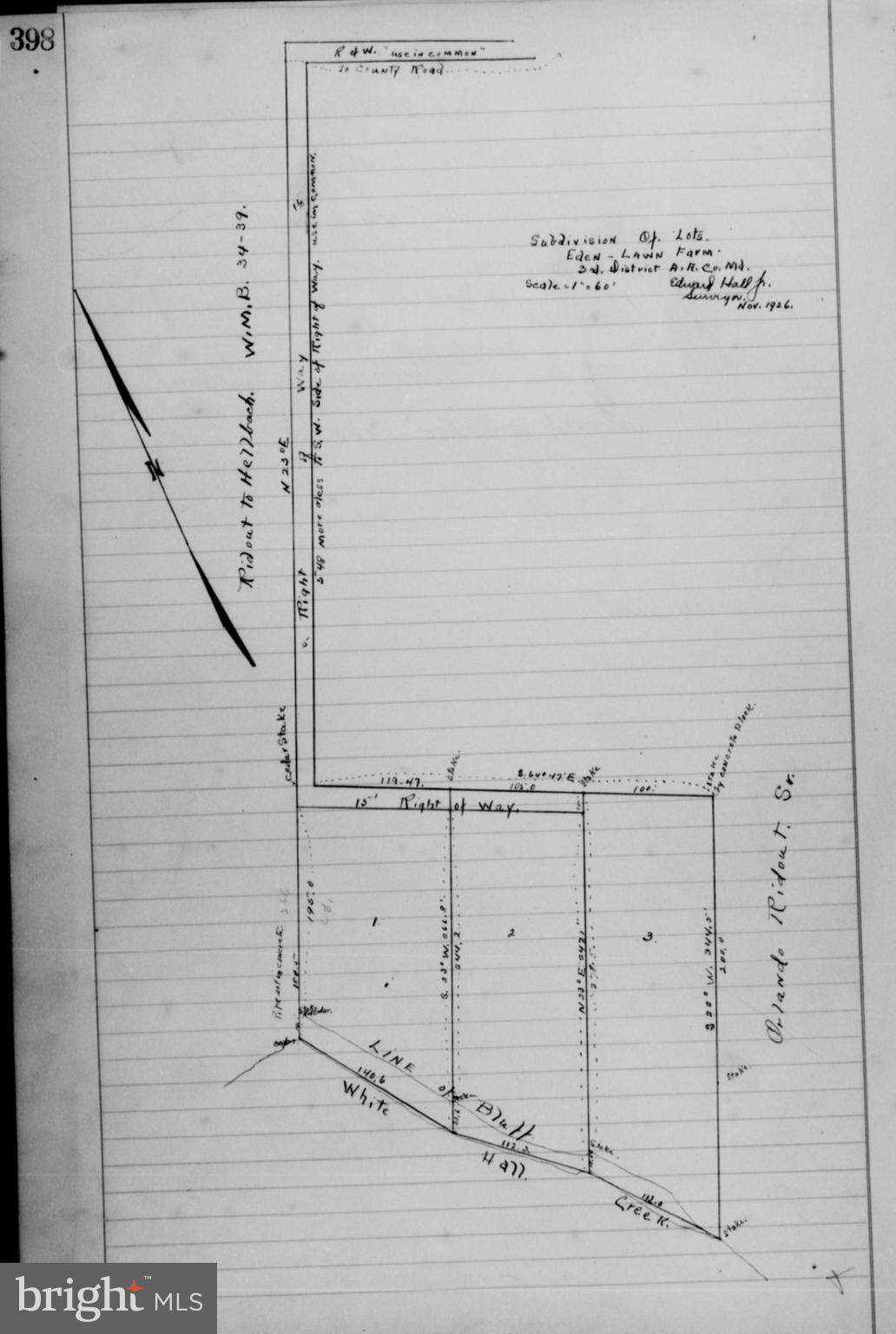 NONE AVAILABLE - Residential