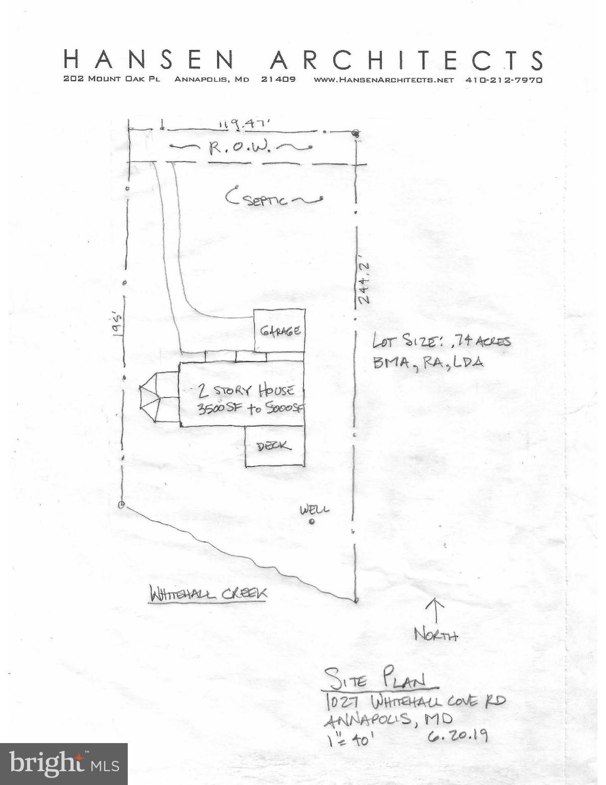 NONE AVAILABLE - Residential