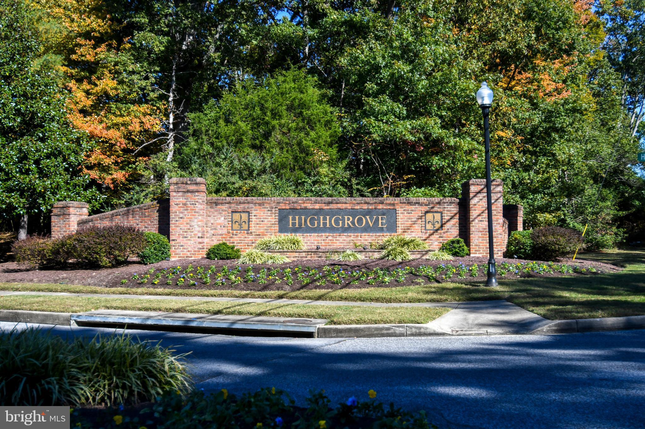 HIGHGROVE SUB - Residential