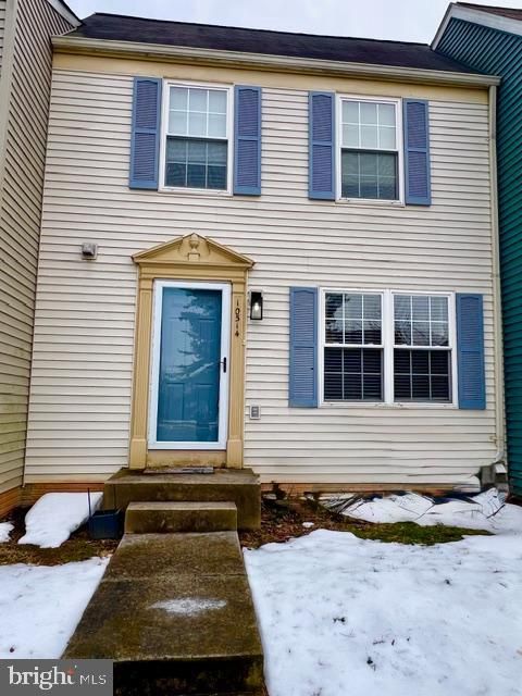 10514 BOUNTY COVE COURT NORTH POTOMAC MD 20878