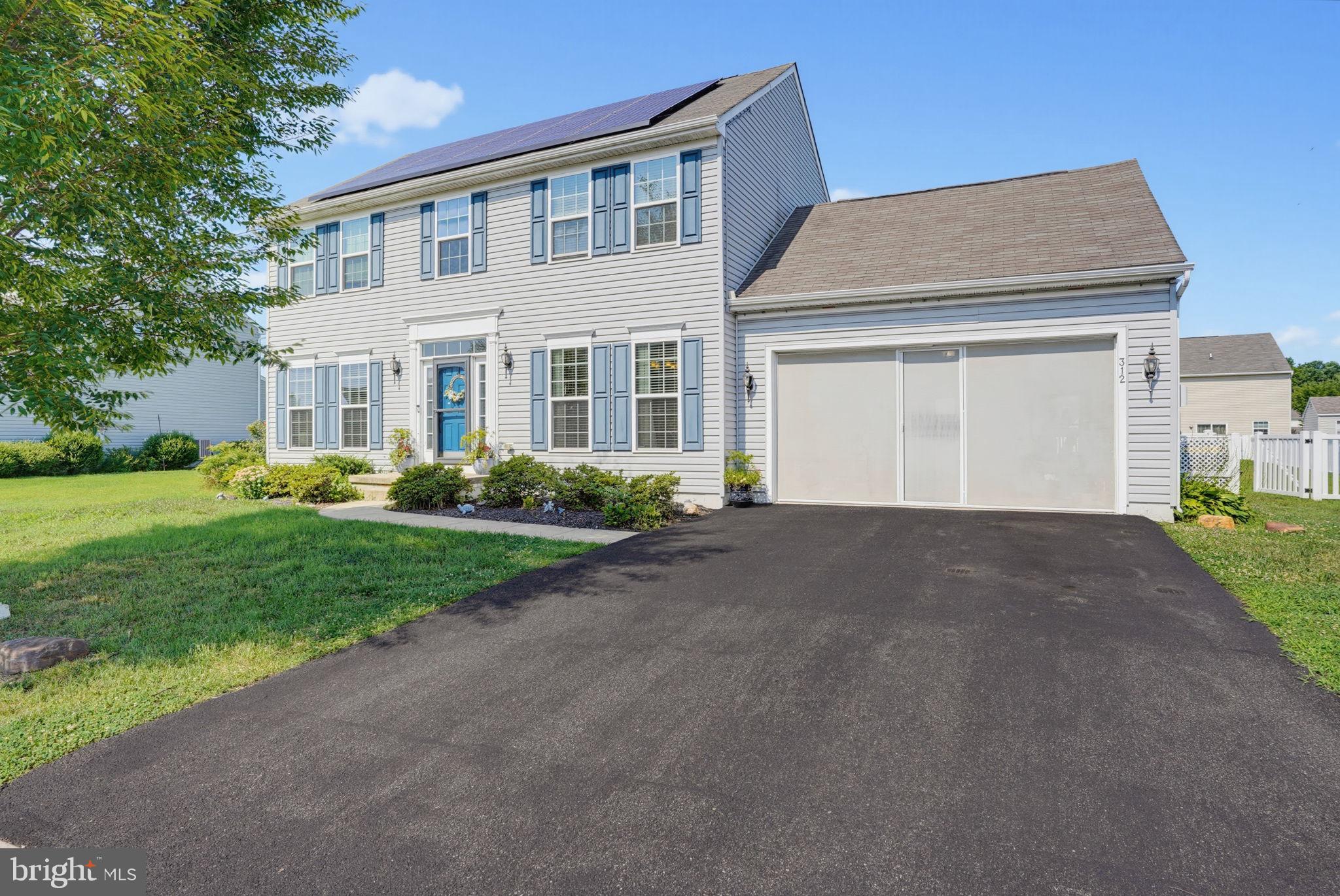 312 LOGANBERRY TERRACE