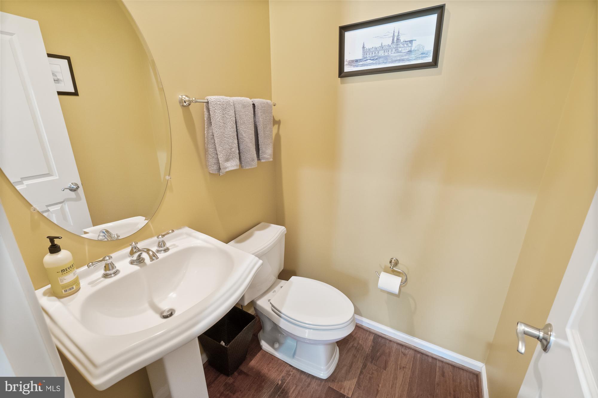 STONEY SPRINGS - Residential