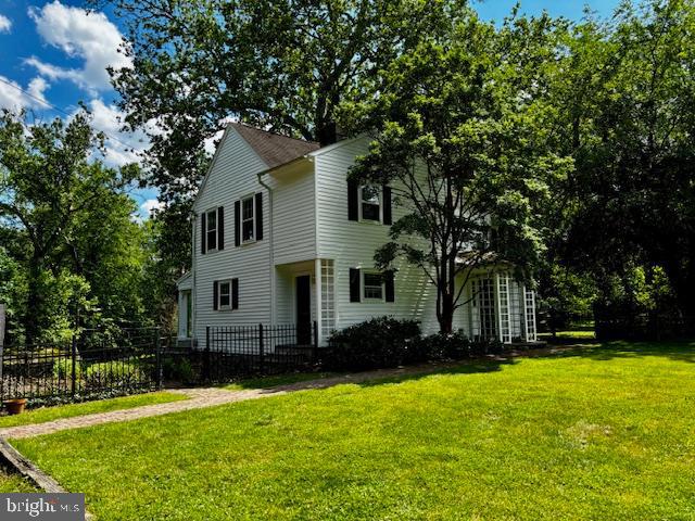 ANDALUSIA - Residential Lease