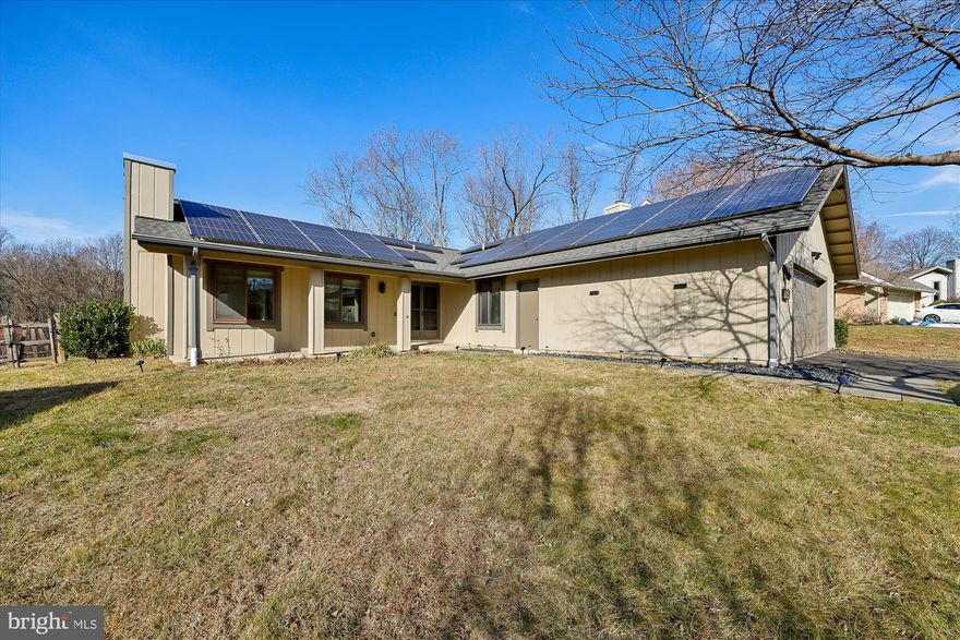 Welcome home to 20444 Aspenwood Lane, a beautifully updated 4-bedroom, 3-bath single-family home in Montgomery Village that truly offers the best of both worlds: peaceful, scenic living paired with exceptional convenience and amenities.

Inside, the home impresses with spacious rooms, high ceilings, and a thoughtful layout ideal for both everyday living and entertaining. Rich custom wood flooring, handcrafted railings, and a one-of-a-kind electric fireplace set this home apart, while a custom deck, along with several architectural details, features upcycled materials sourced from historic buildings, adding warmth, character, and a level of craftsmanship rarely found.

The home has benefited from an extensive list of updates, including a refreshed primary bath, custom primary closet, all new closet doors, recessed hallway lighting, and a professionally refaced fireplace converted to electric for modern comfort. System upgrades include a brand-new hot water heater with expansion tank, double-filter HVAC intake, UV air purification, professionally cleaned vents, and an updated Nest thermostat system, delivering efficiency, comfort, and peace of mind. Safety and functionality were also enhanced with fire alarms throughout, upgraded garage access, and newer appliances including the refrigerator, dishwasher, washer and dryer and brand new appliances like the wall oven/microwave and induction stove top.

Additional storage is plentiful, with attic access in both the garage ceiling and the hallway near the second full bath, plus a temperature-controlled storage room in the basement.

Step outside to a fully fenced backyard with three gates, including direct access through the back gate to the community lake. The setting is serene and nature-filled, where wildlife sightings and peaceful views are part of daily life, yet you’re still moments from major commuter routes and the interstate.

The HOA amenities are extensive and exceptional, featuring a new Disc Golf Course, multiple pools, tennis and pickleball courts, recreation center, basketball courts, soccer fields, playgrounds, and more. Combined with a friendly, close-knit neighborhood atmosphere, the community offers an unmatched lifestyle.

With its rare blend of natural beauty, artistic craftsmanship, modern updates, and resort-style amenities, 20444 Aspenwood Lane is a truly special offering, one that feels both peaceful and connected, distinctive and move-in ready.