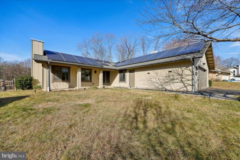 20444 ASPENWOOD LANE MONTGOMERY VILLAGE MD 20886