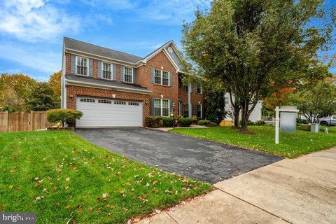 10073 LOBLOLLY TRAIL MANASSAS VA 20110