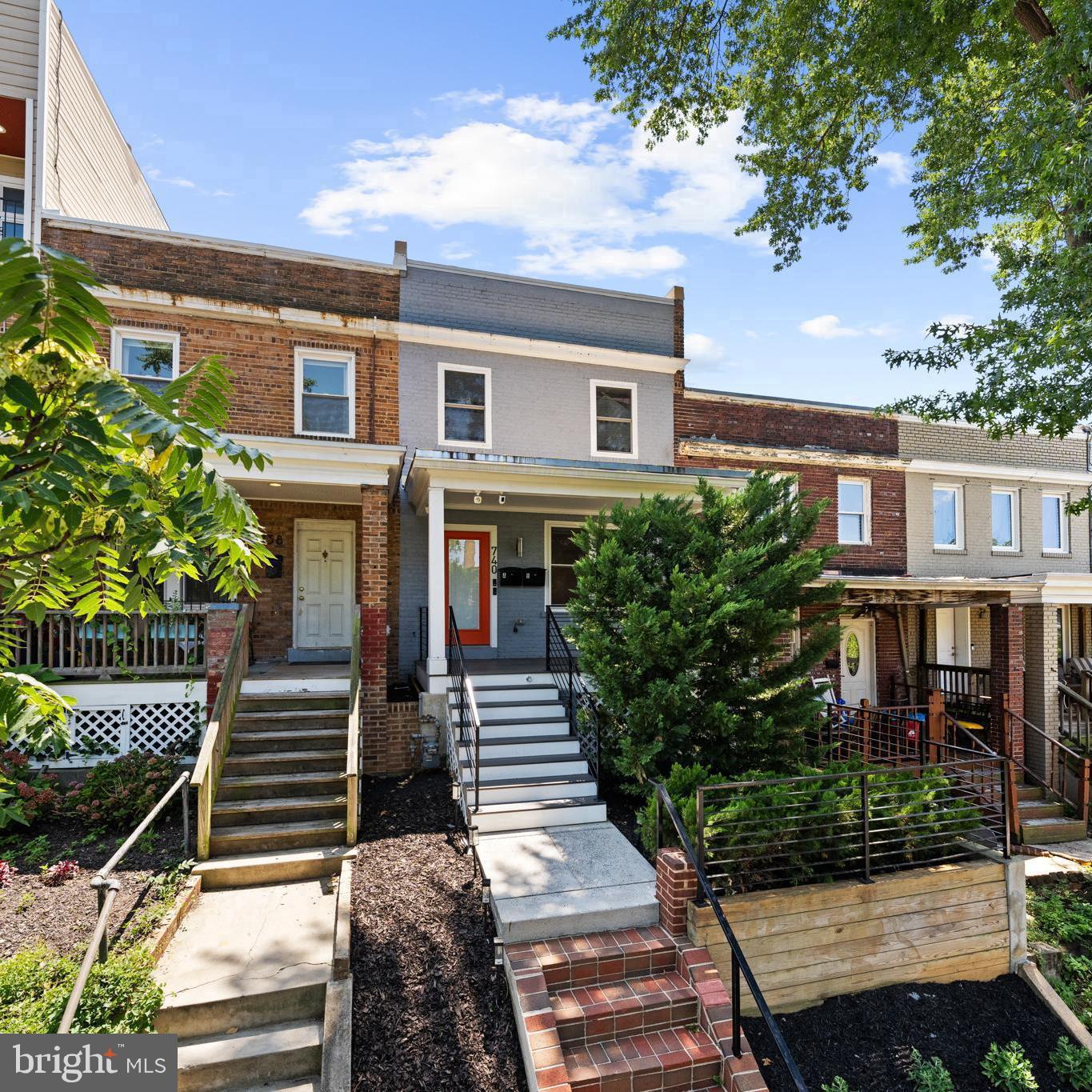 740 FAIRMONT STREET NW A