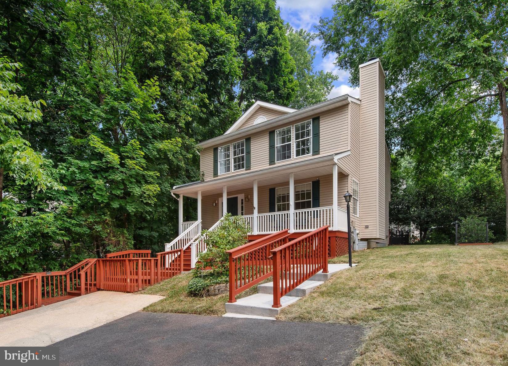 1 OVERHILL ROAD