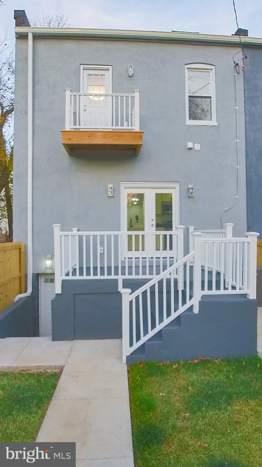 CONCERNED CITIZENS OF FOREST PARK - Residential