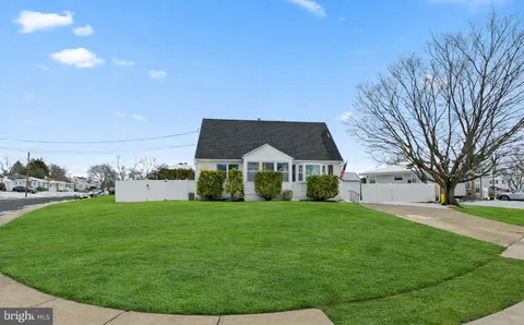 129 Gary Drive, Hamilton, NJ 08690 - MLS#: NJME2071956