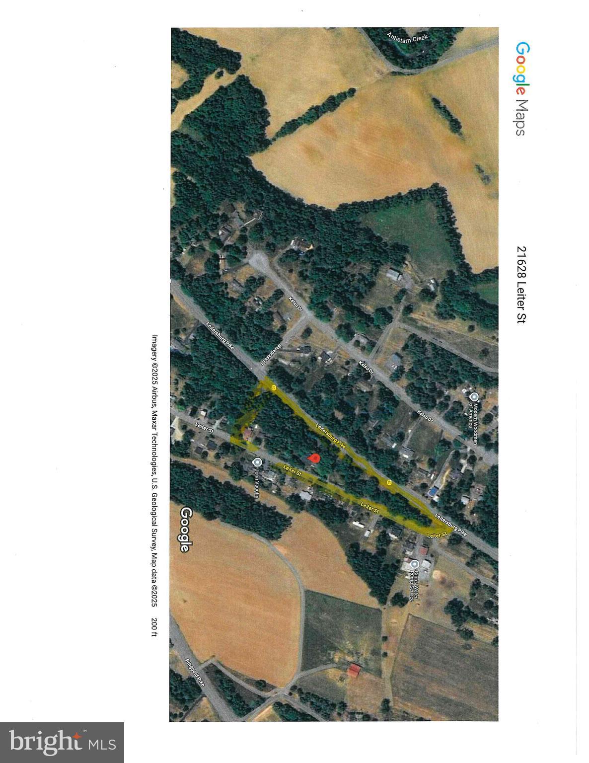 LEITERSBURG - Residential