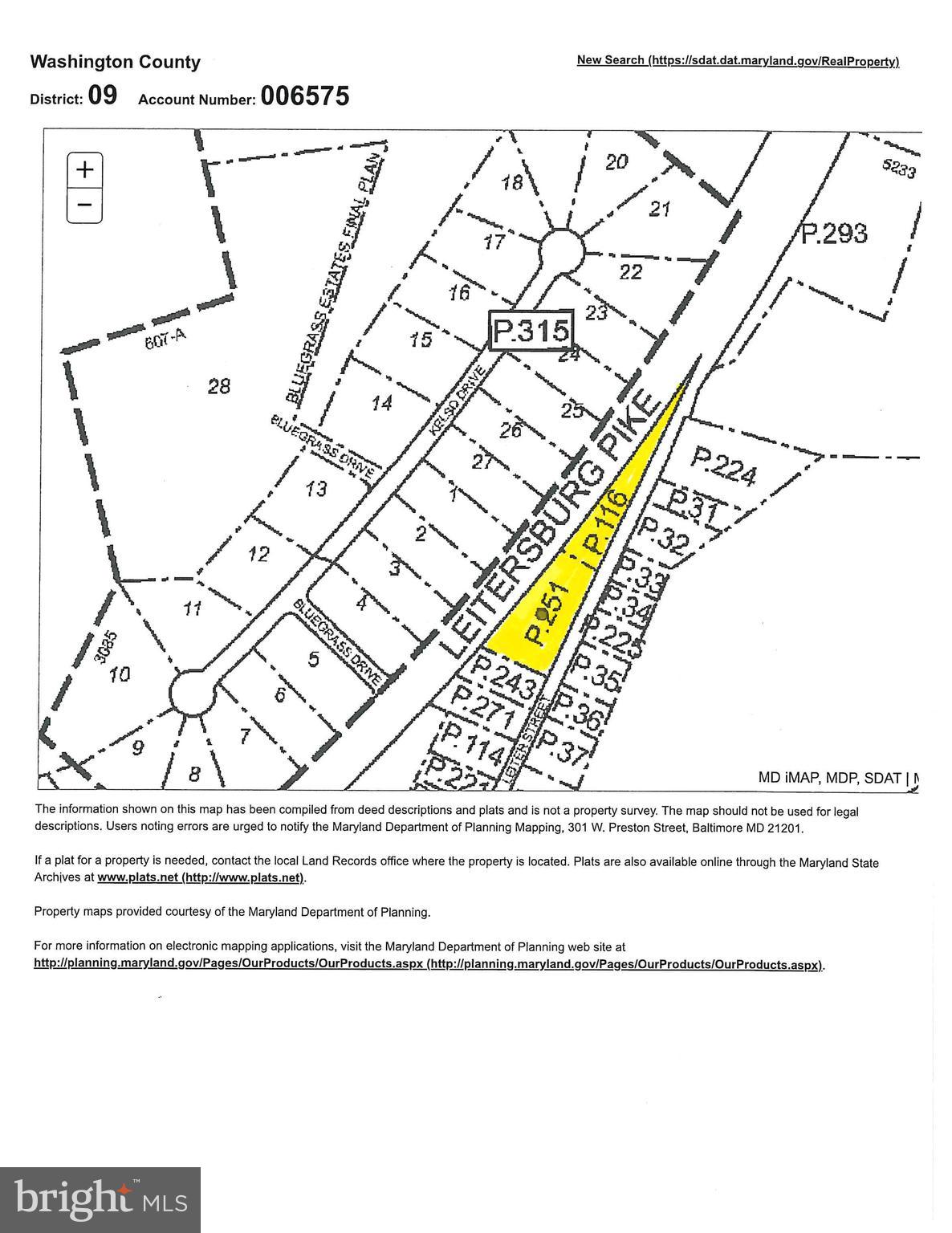 LEITERSBURG - Residential