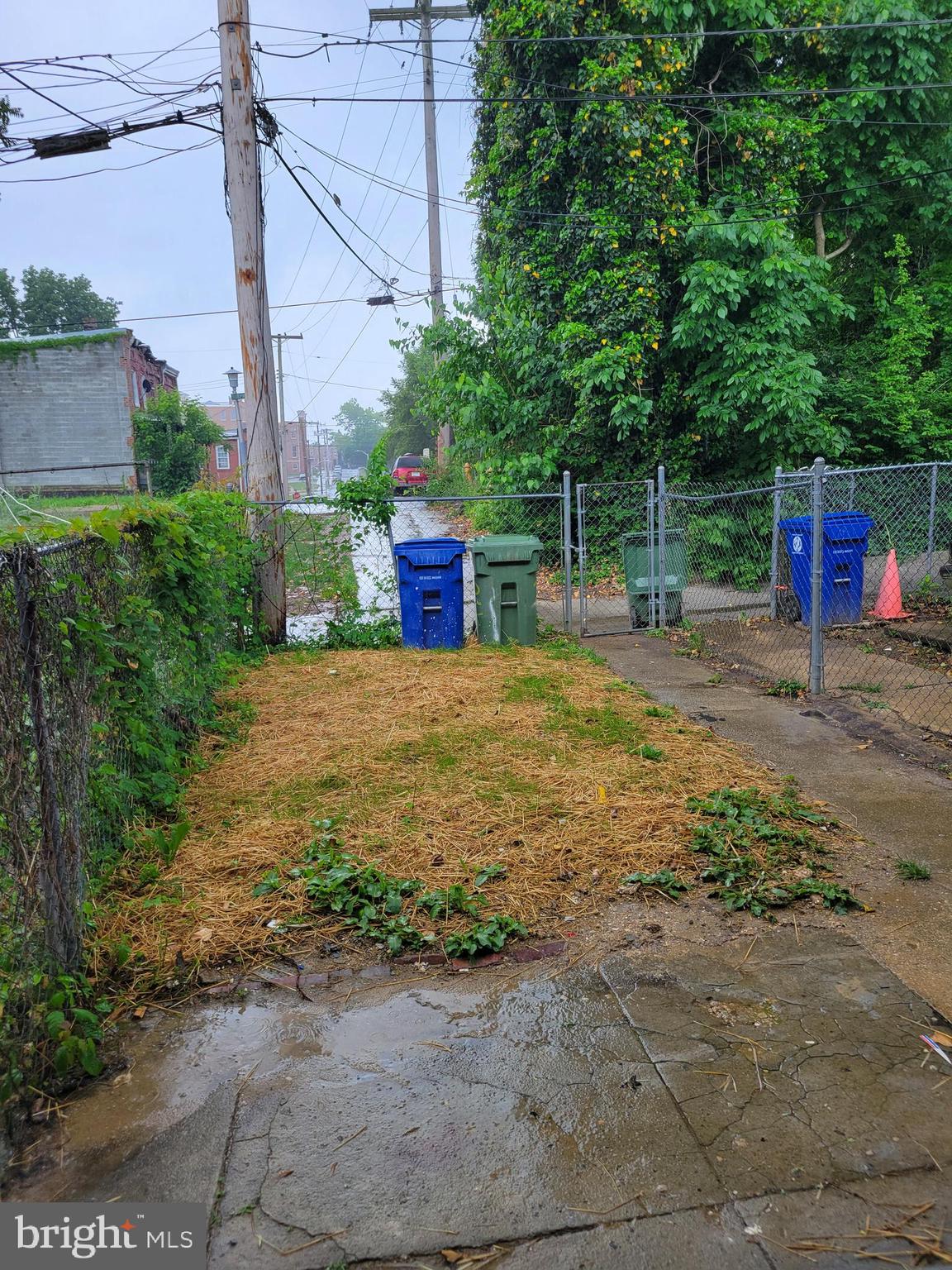 WEST BALTIMORE - Residential