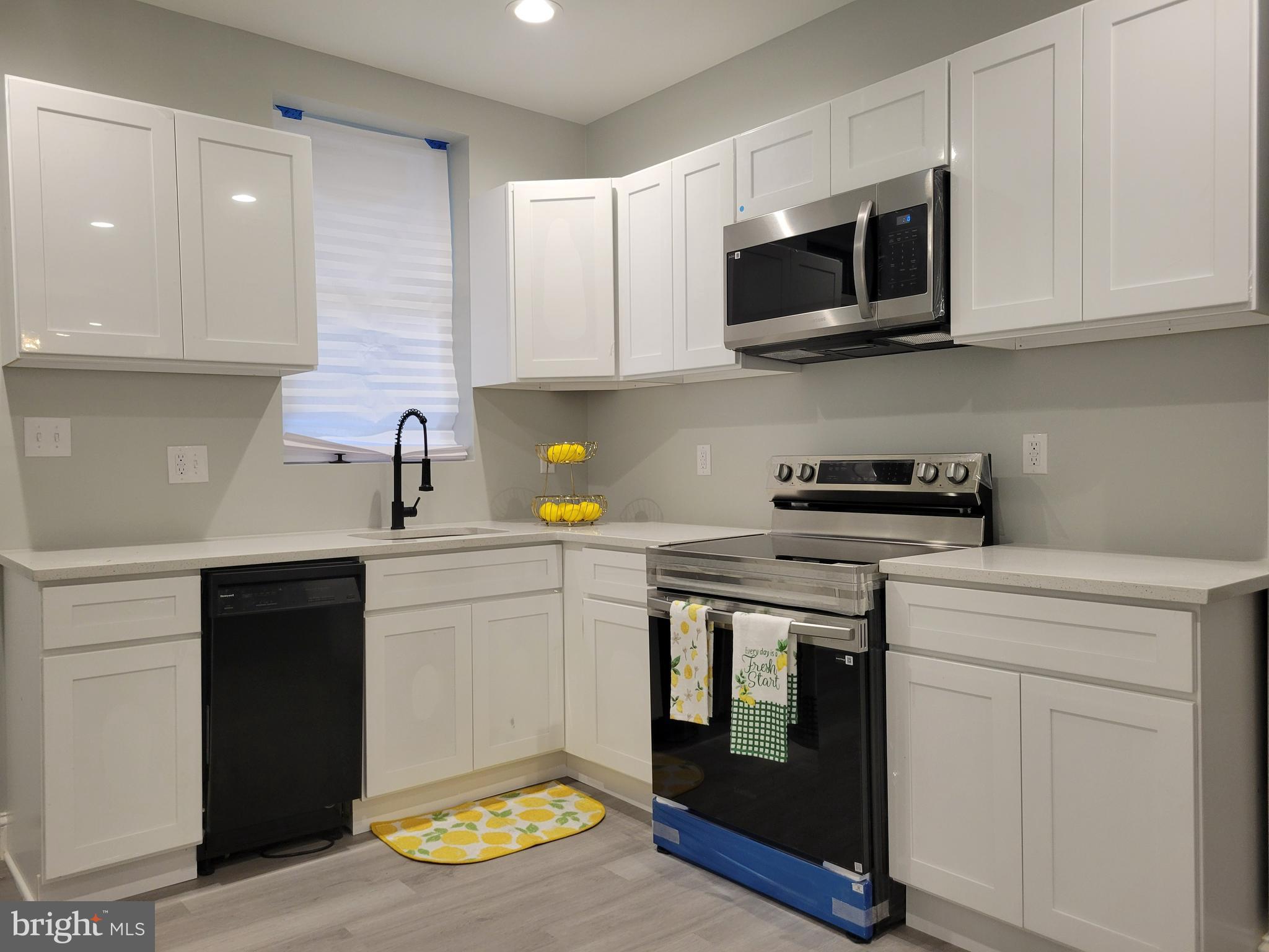 WEST BALTIMORE - Residential