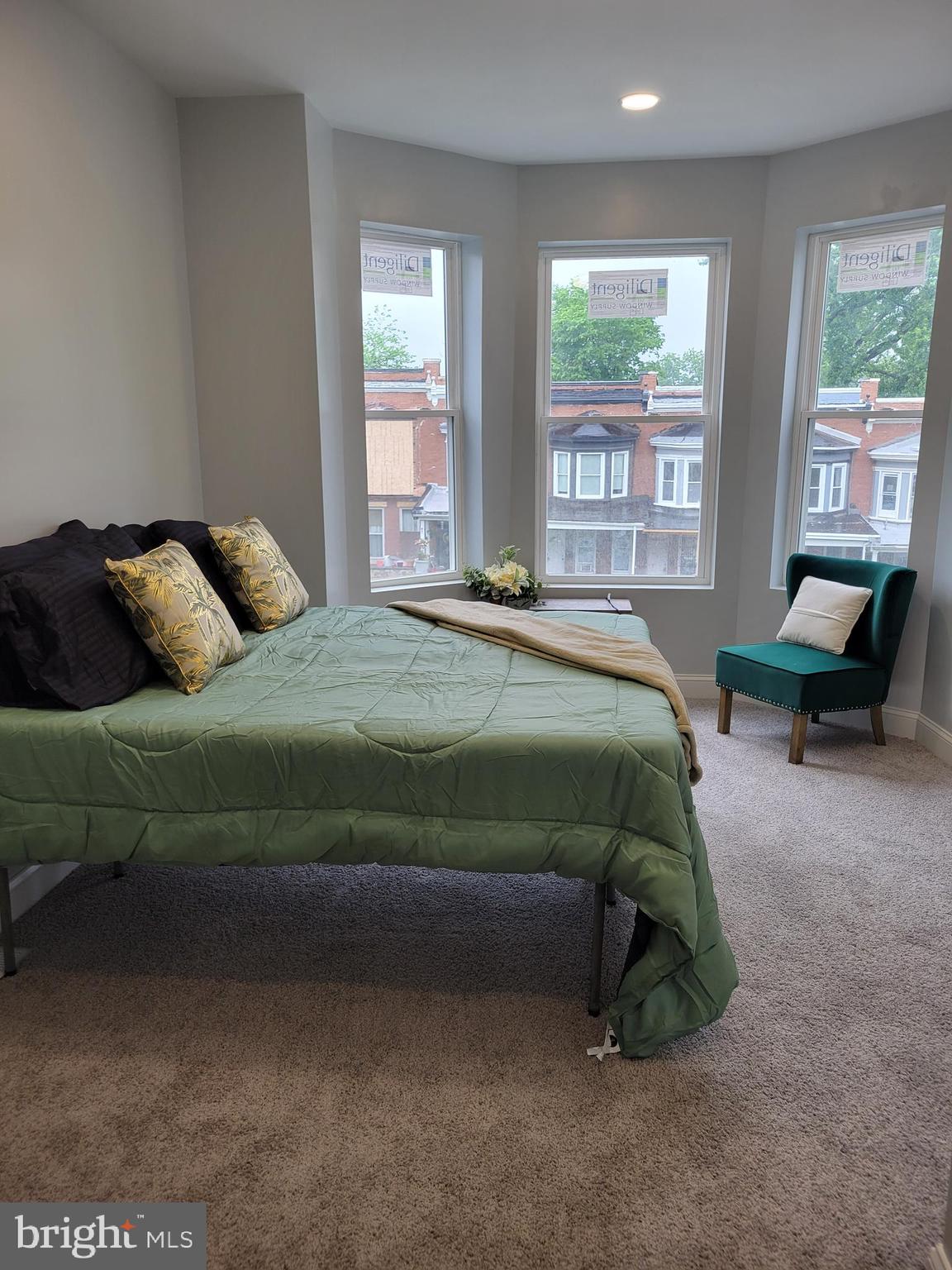 WEST BALTIMORE - Residential