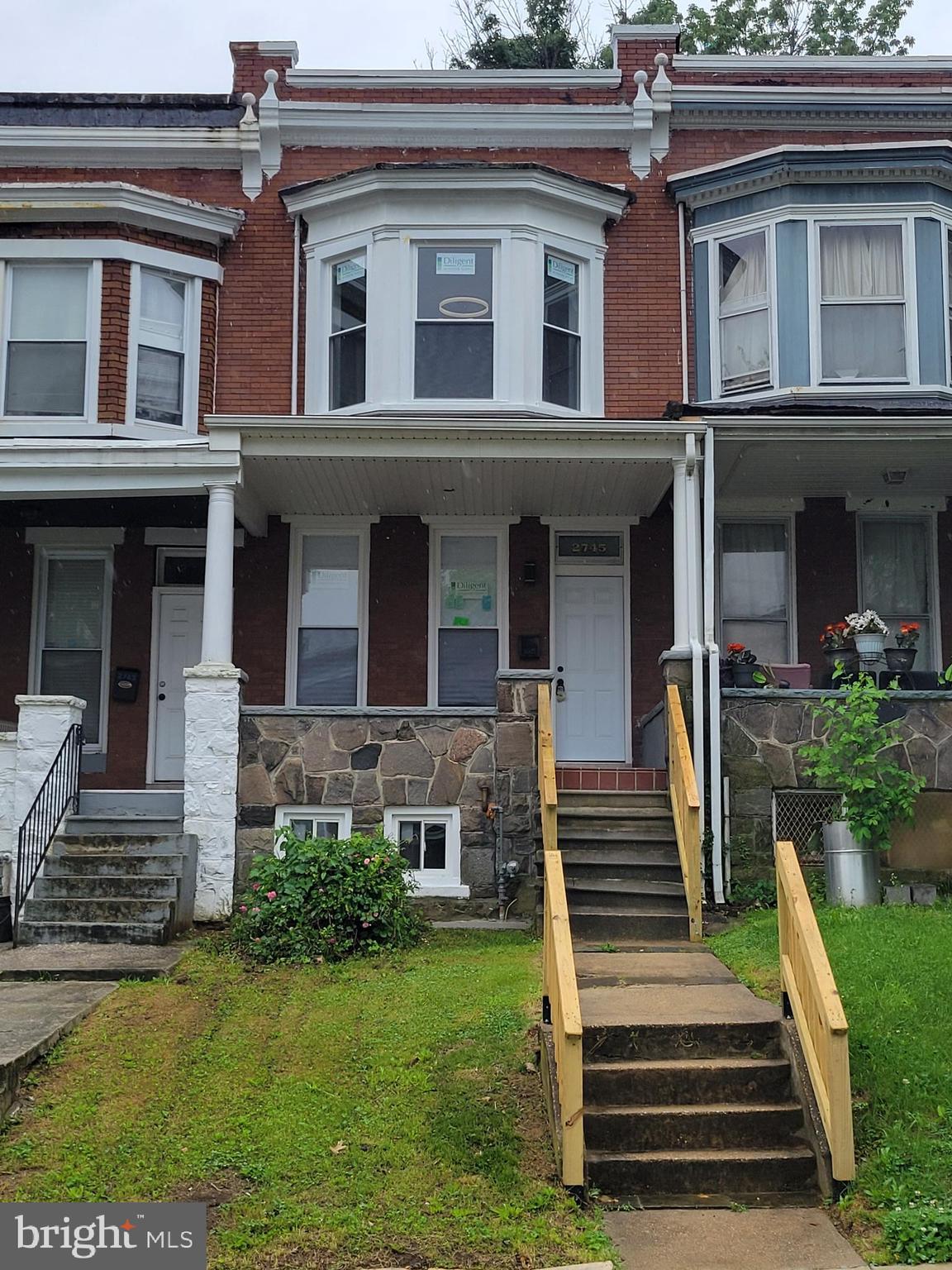 WEST BALTIMORE - Residential