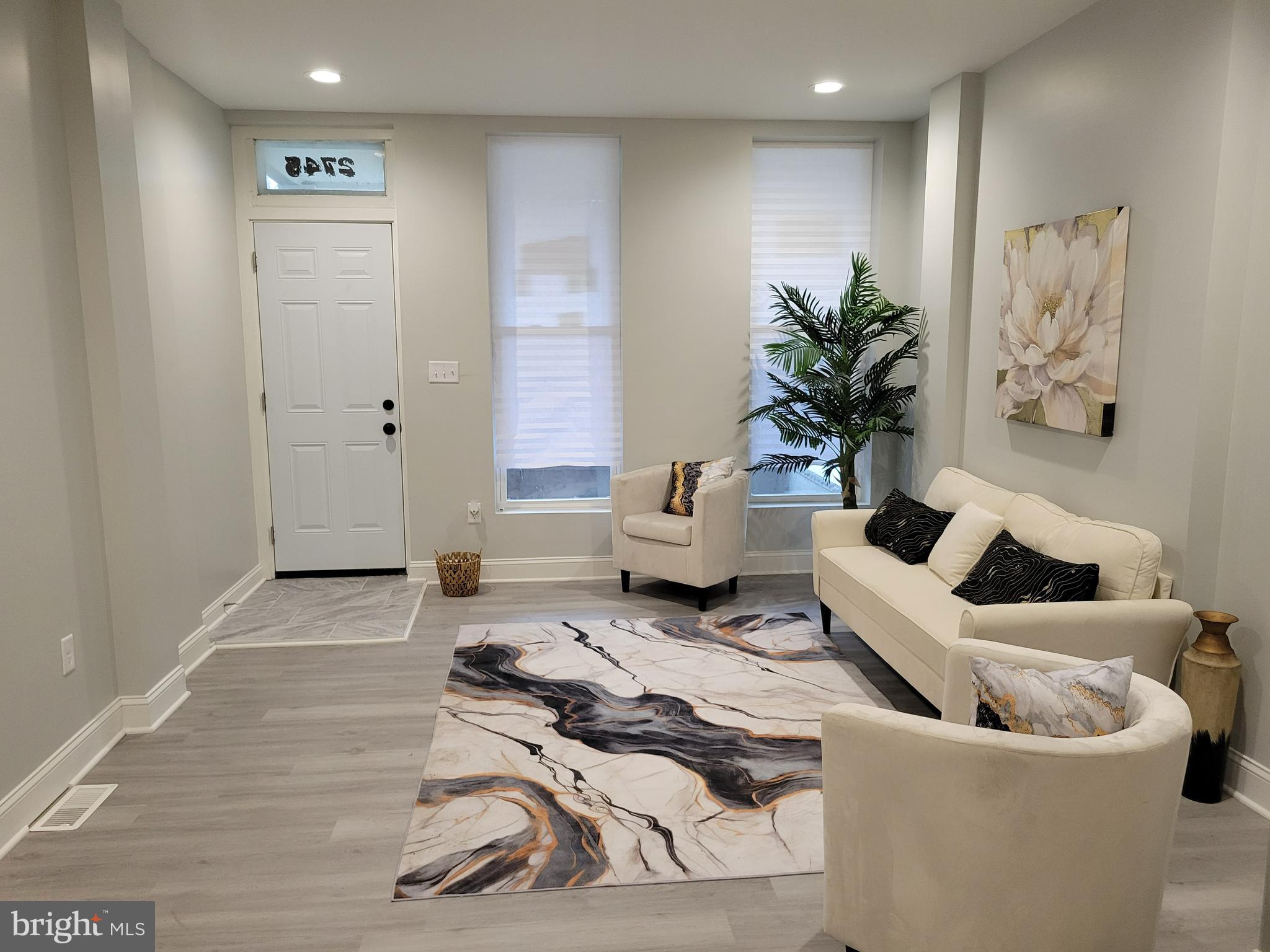 WEST BALTIMORE - Residential