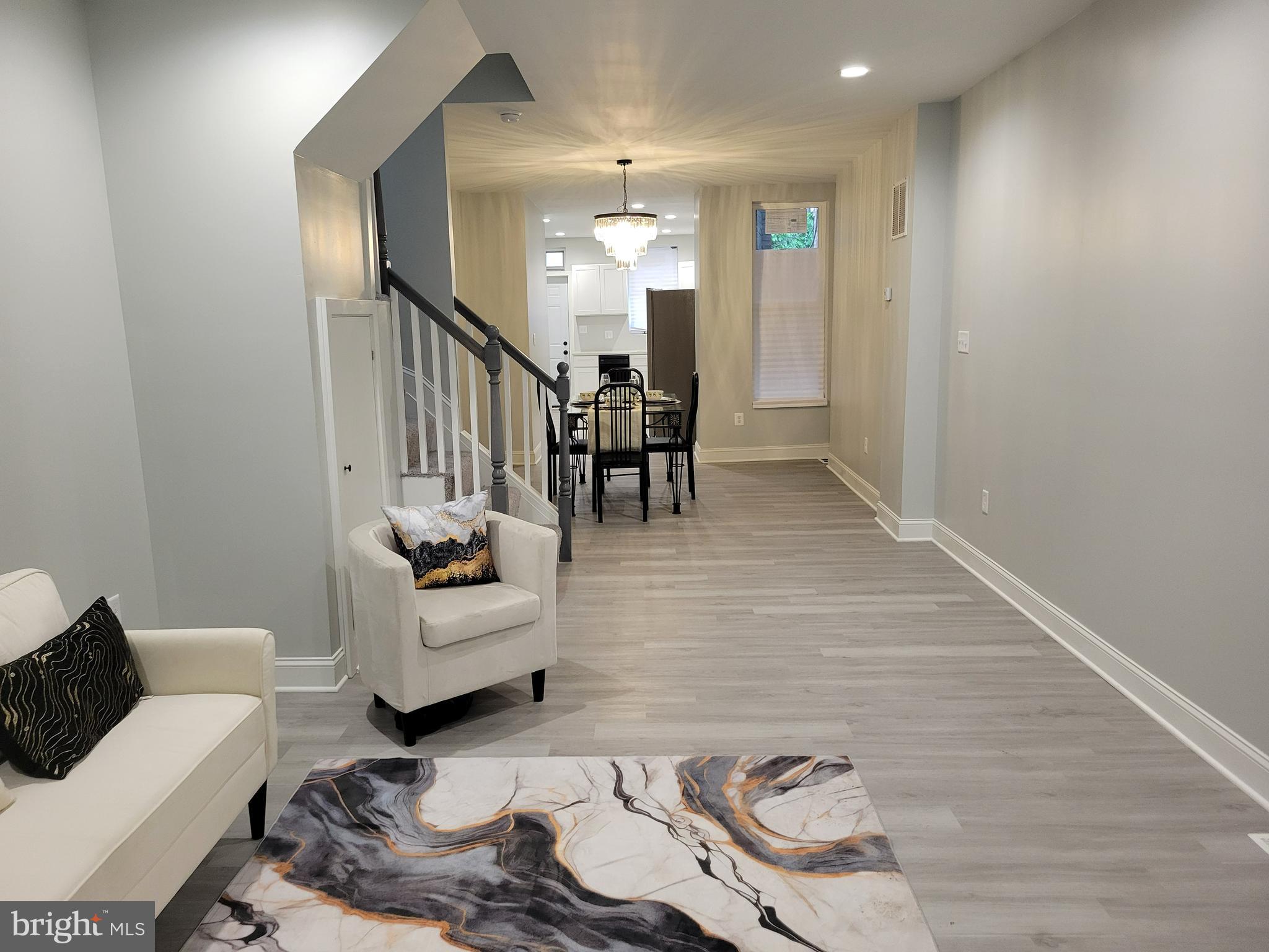 WEST BALTIMORE - Residential
