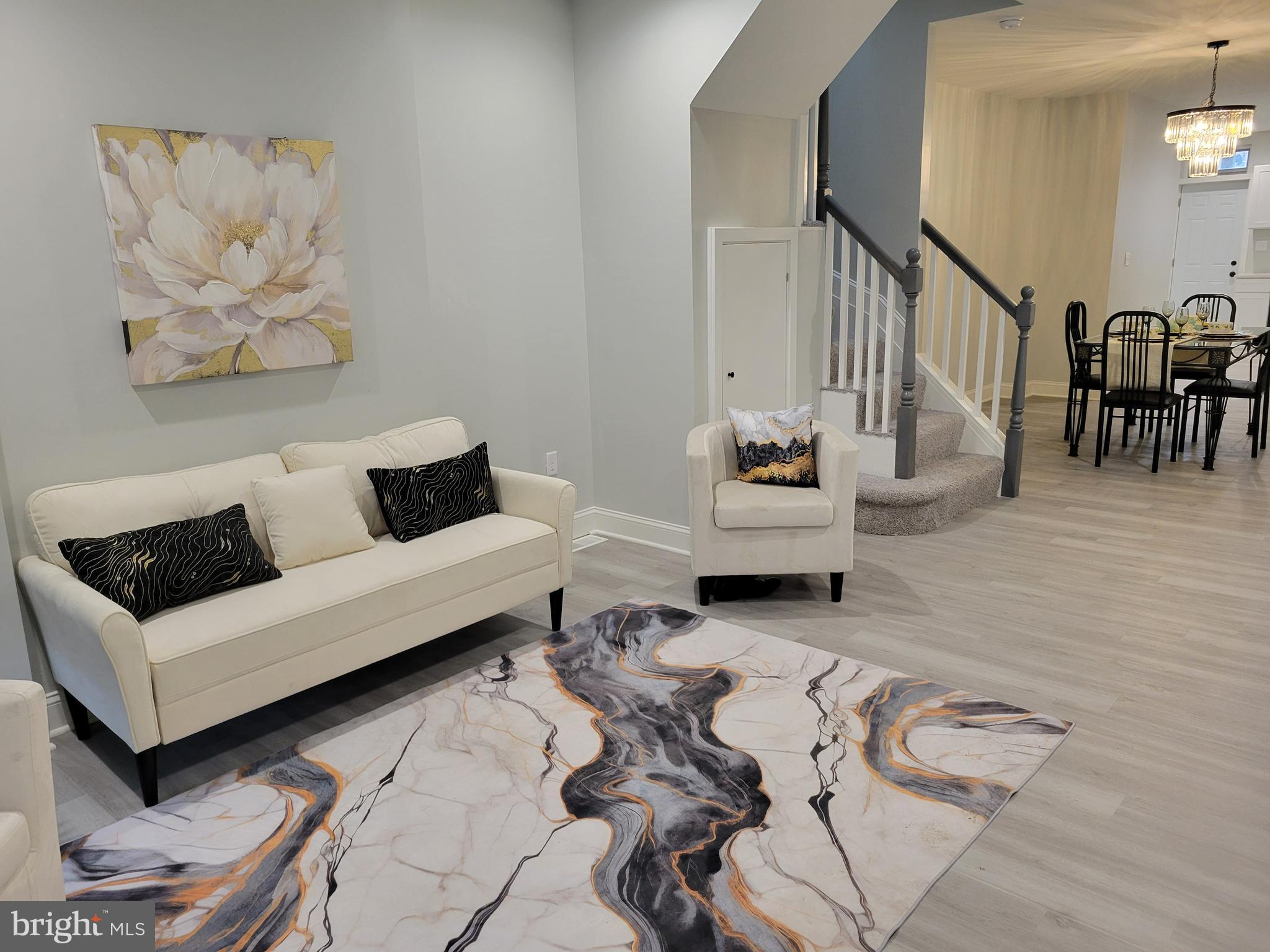 WEST BALTIMORE - Residential