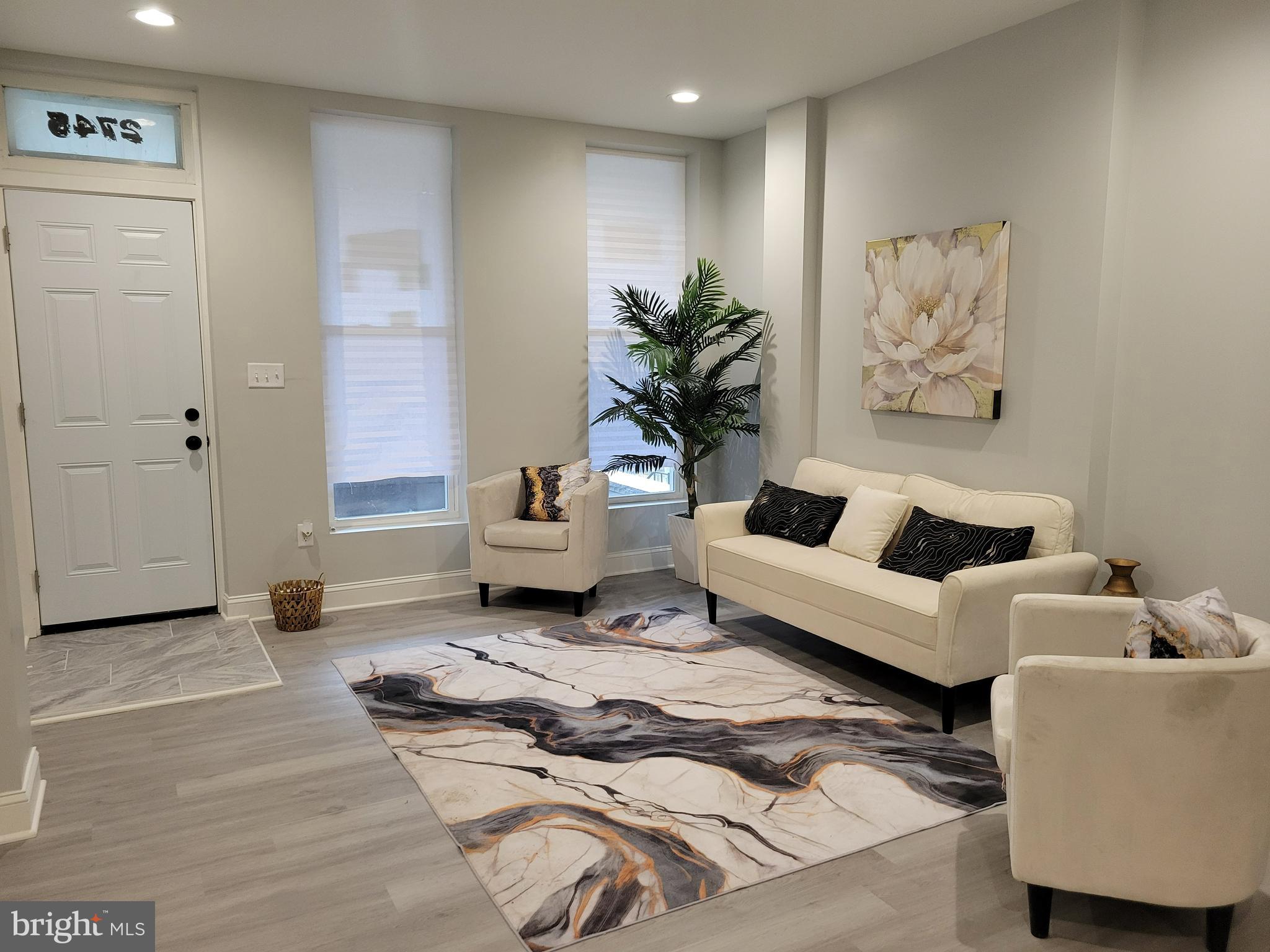 WEST BALTIMORE - Residential