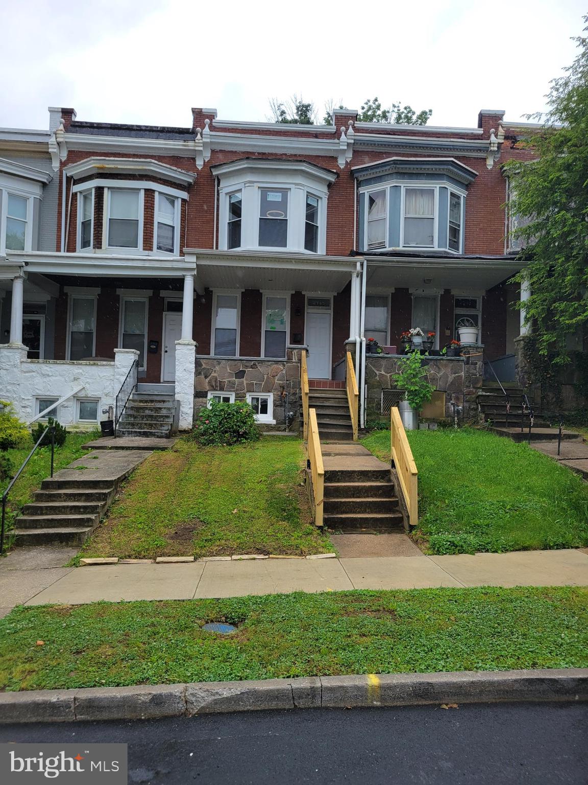 WEST BALTIMORE - Residential