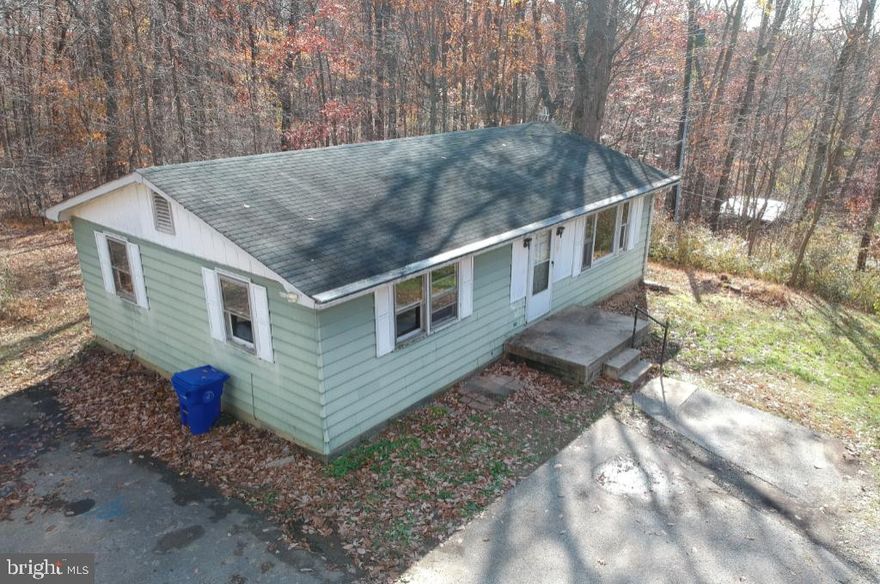 WARNING - DO NOT TRESPASS ON DRIVEWAY!  YOU MUST WAIT UNTIL HOME IS ACTIVE!

This ranch-style residence offers a strong opportunity for buyers seeking land, privacy, and long-term potential in Central Maryland. Built in 1972, the home features a functional, traditional layout with 2 bedrooms, 1 full bathroom, and a classic single-level design that supports a variety of future uses. Set on a generous 3-acre lot, the property is surrounded by mature trees and wooded views, creating a quiet setting that many residents in the area value.

The floor plan provides a practical foundation for future updates, improvements, or expansion based on the preferences of the next owner. The single-level layout includes defined living spaces, bedrooms located on the main level, and utility areas positioned for ease of access. The lot offers off-street parking and driveway parking options, ensuring flexibility for vehicles and equipment. The home does not have a pool, reducing long-term maintenance needs for owners seeking a simpler outdoor environment.

The wooded acreage is one of the most notable features of the property. With a mix of cleared areas and treed sections, the land provides options for gardening, outdoor activities, or potential enhancements subject to county approval. The natural surroundings create a sense of seclusion while still maintaining practical access to nearby communities.

Located within reach of several well-traveled routes, the property provides convenience for commuting and daily travel throughout the Central Maryland region. The surrounding area offers access to the amenities of Mount Airy (Mt. Airy), New Market, Monrovia, and Ijamsville, including shopping, dining, parks, and service centers. Its position within this part of Frederick County makes it an appealing option for buyers looking for privacy combined with accessibility.

Investors may find the acreage and location particularly attractive, as properties with larger lots have remained in consistent demand throughout Central Maryland. The land offers possibilities for long-term improvement or holding, depending on buyer goals. Any development, subdivision, or structural changes would be subject to county regulations and approval.

The exterior of the home reflects a straightforward design typical of its construction period. The surrounding trees contribute to shade, privacy, and a natural backdrop throughout the year. The home sits away from the road, adding to the sense of separation from traffic and noise. The driveway provides direct access from Buffalo Road once showings are scheduled and permitted.

This property may appeal to buyers seeking a primary residence with acreage, an investment opportunity, or land with potential for future planning. While the home may benefit from updates, its structure, layout, and lot size provide a workable starting point for a range of possible approaches.

All visits must be coordinated through a licensed real estate professional. Due to the current occupancy, advance notice and confirmation are required for all showings. Unauthorized entry onto the property is strictly prohibited.

Explore the possibilities offered by this 3-acre property on Buffalo Road and consider the long-term potential available in this Central Maryland location. With its blend of acreage, privacy, and accessibility, 4417 Buffalo Rd represents a unique opportunity for those seeking land and flexibility within reach of nearby communities.