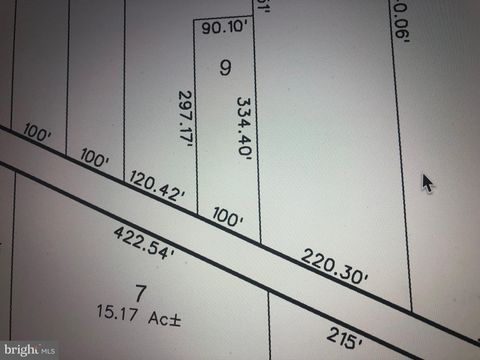 Vacant Land For Sale - L:9 Huber Avenue<br/> Gloucester County, WILLIAMSTOWN, NJ 08094