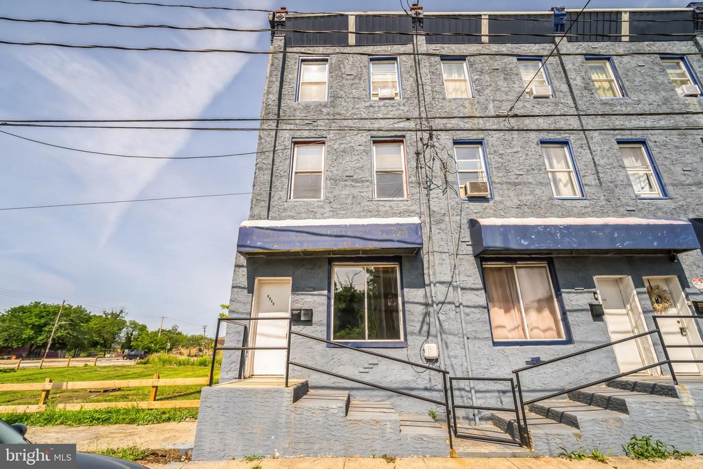 Photo of 2316 N 27th Street #2, PHILADELPHIA, PA 19132 (MLS # PAPH2584620)