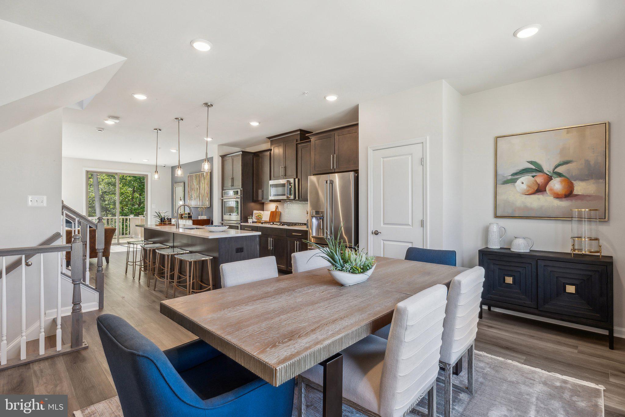 THE WOODLANDS - Residential