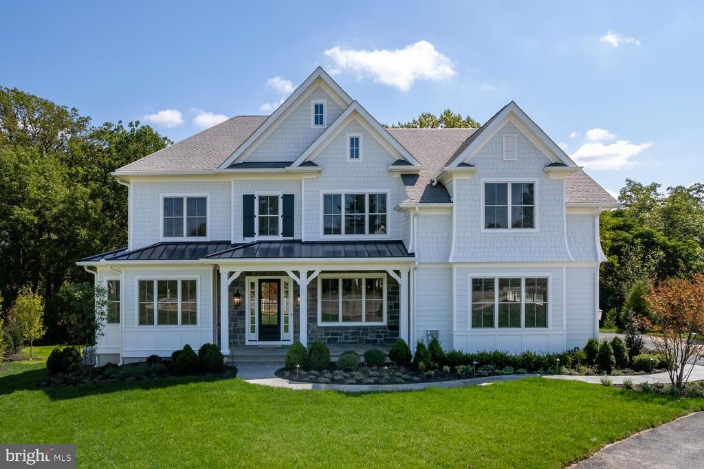 Photo of 39 Old Covered Bridge Road, NEWTOWN SQUARE, PA 19073 (MLS # PACT2116218)