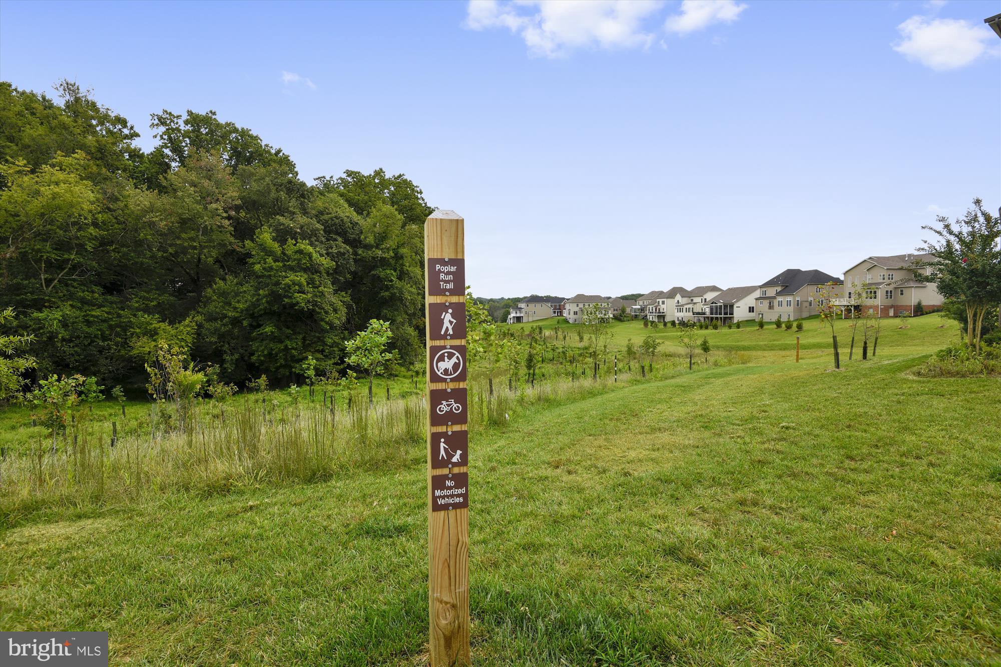 POPLAR RUN - Residential