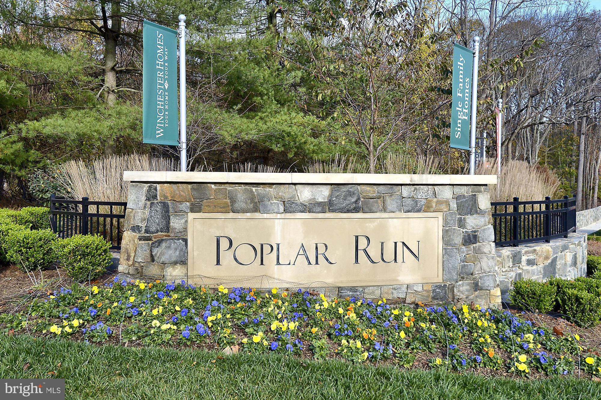 POPLAR RUN - Residential