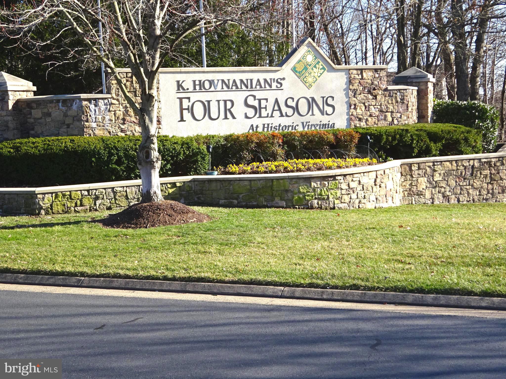 FOUR SEASONS IN HISTORIC VIRGINIA - Residential
