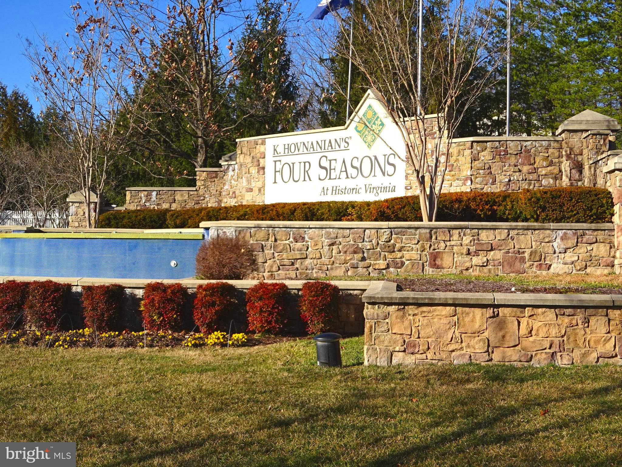 FOUR SEASONS IN HISTORIC VIRGINIA - Residential