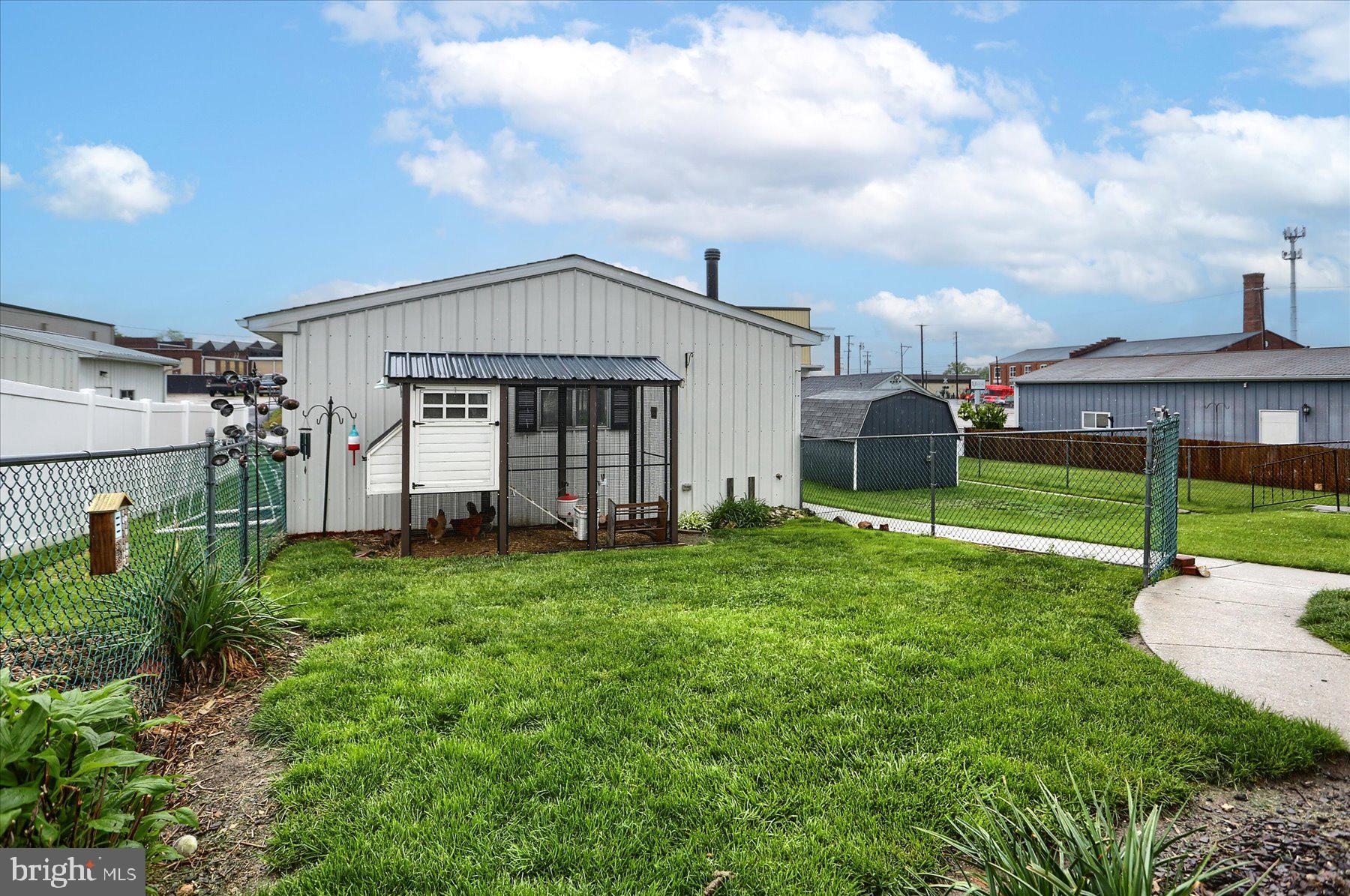 HANOVER BORO - Residential