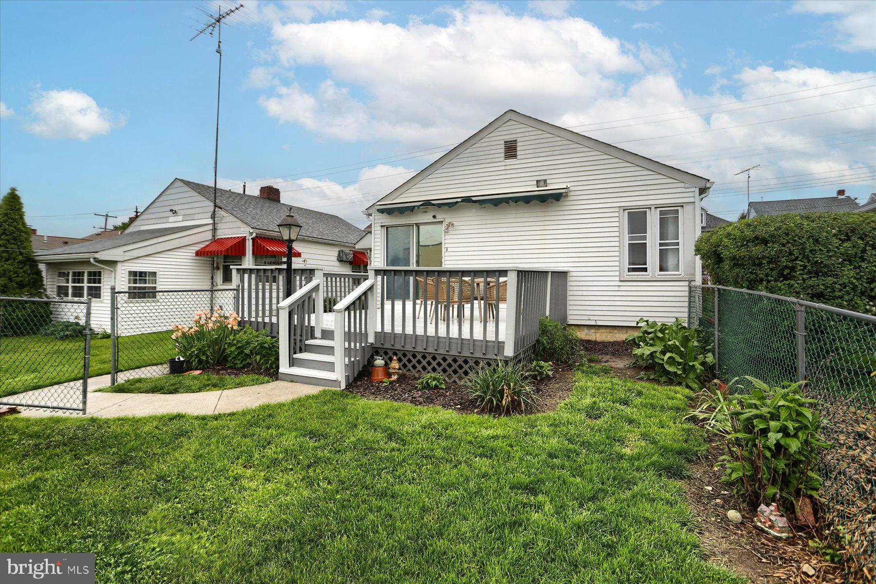 HANOVER BORO - Residential