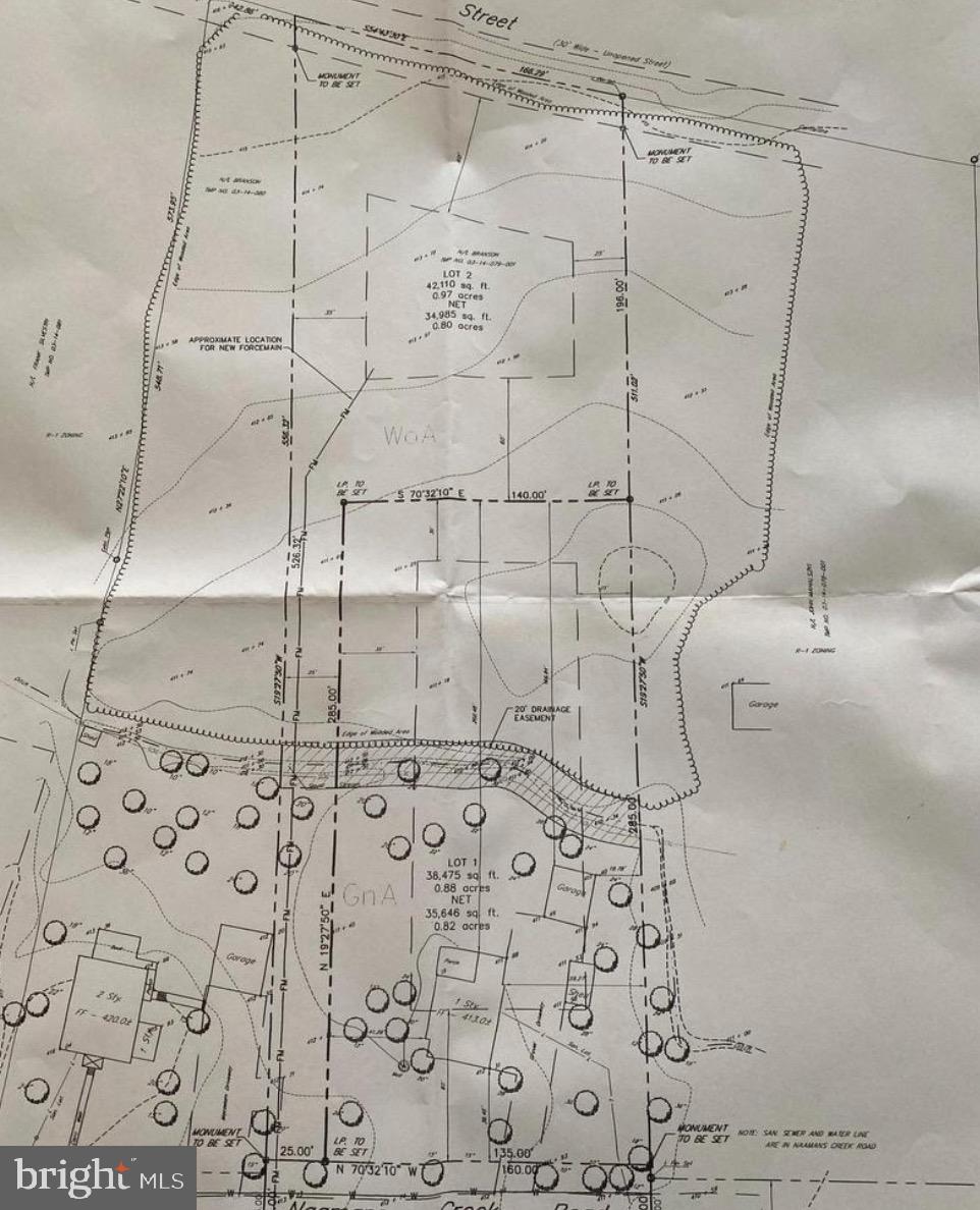 1204 Lot # 2 NAAMANS CREEK
