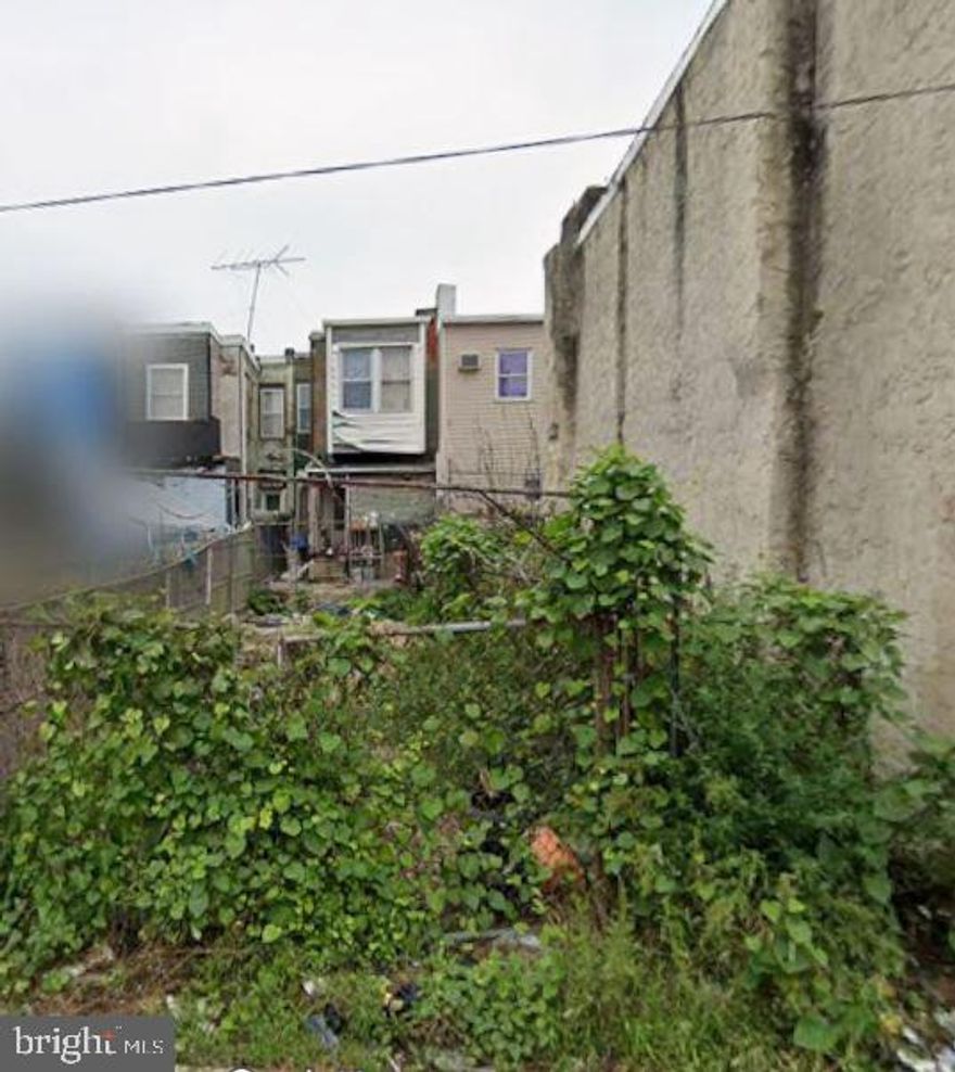 Buyer is responsible for all Transfer Tax and for obtaining any required Municipal resale certificate, along with any costs involved. Property is being sold strictly "as-is" & "where is", and the Buyer should perform any desired due diligence prior to submitting an offer.