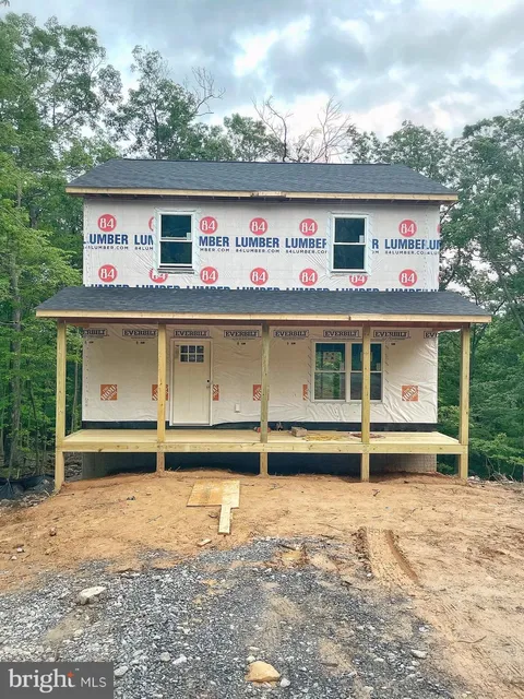 115 Mountain Lodge Drive, Winchester, VA MLS: VAFV2033762