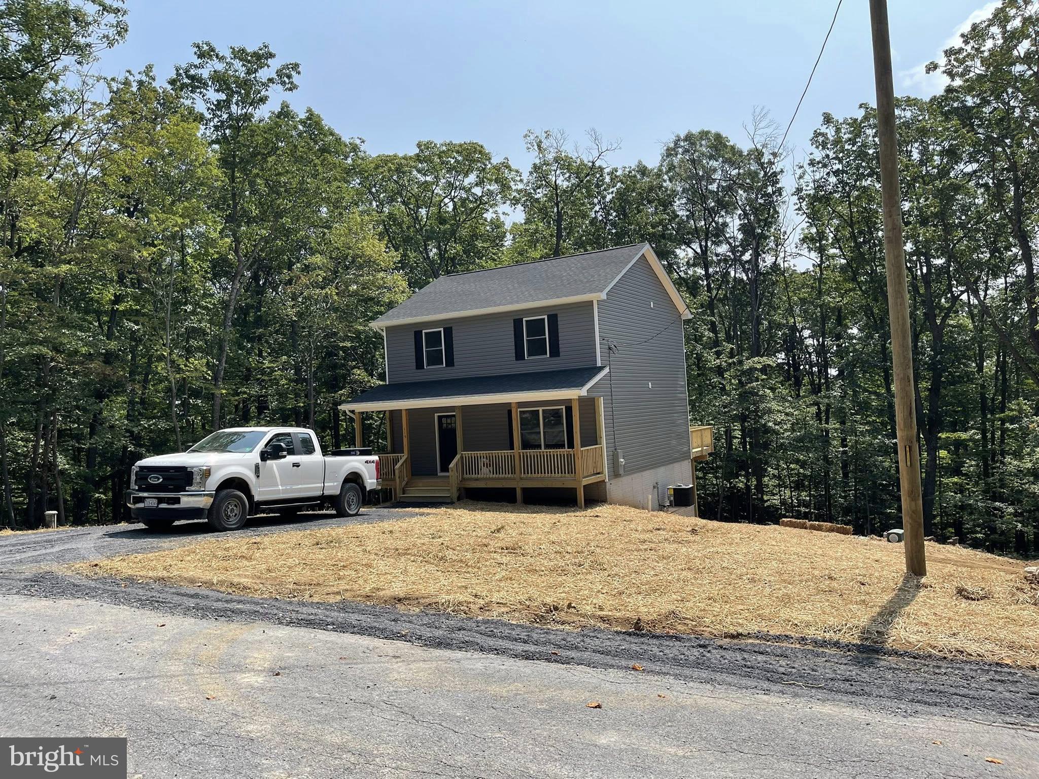 115 MOUNTAIN LODGE DRIVE