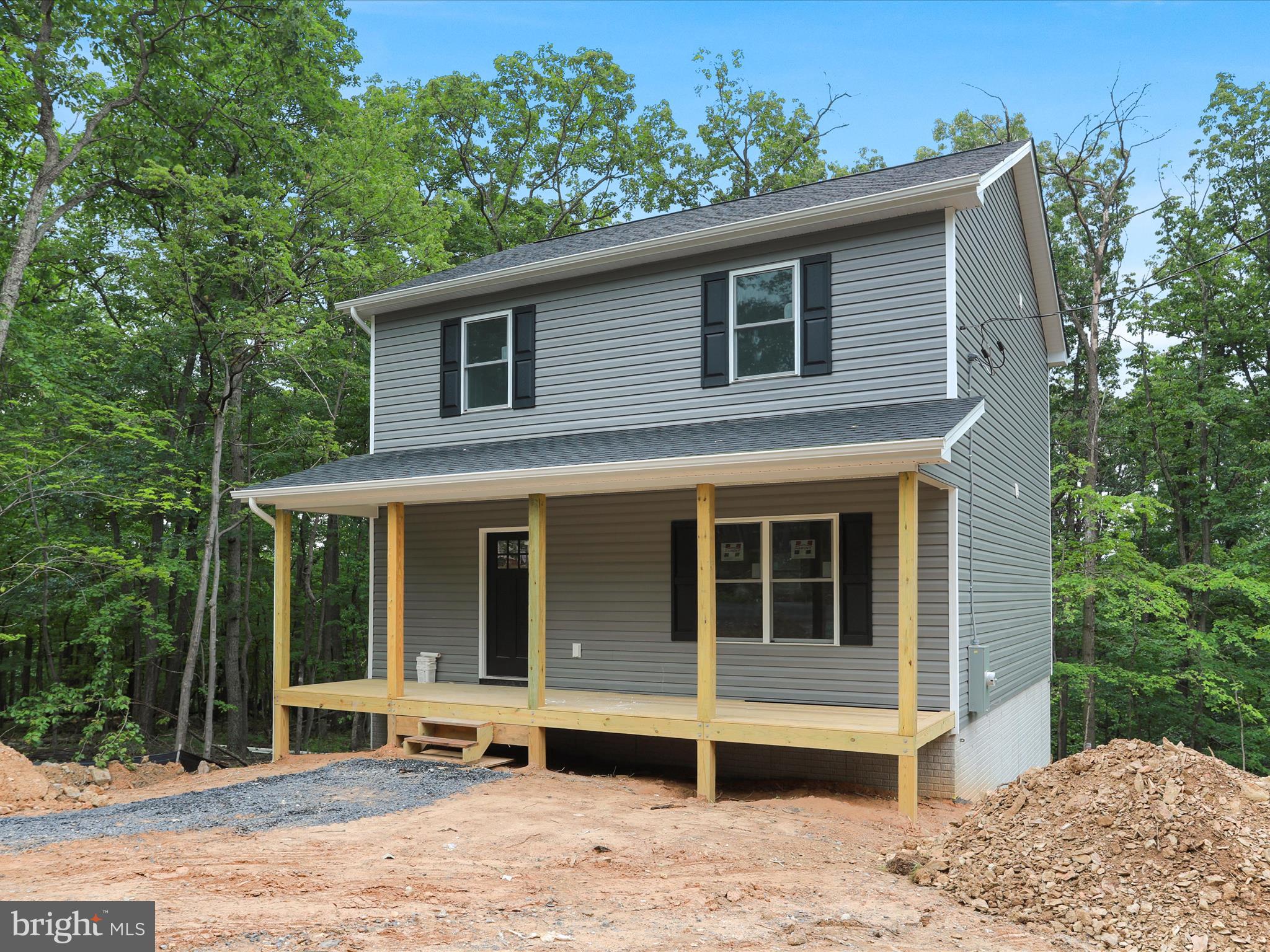 115 MOUNTAIN LODGE DRIVE