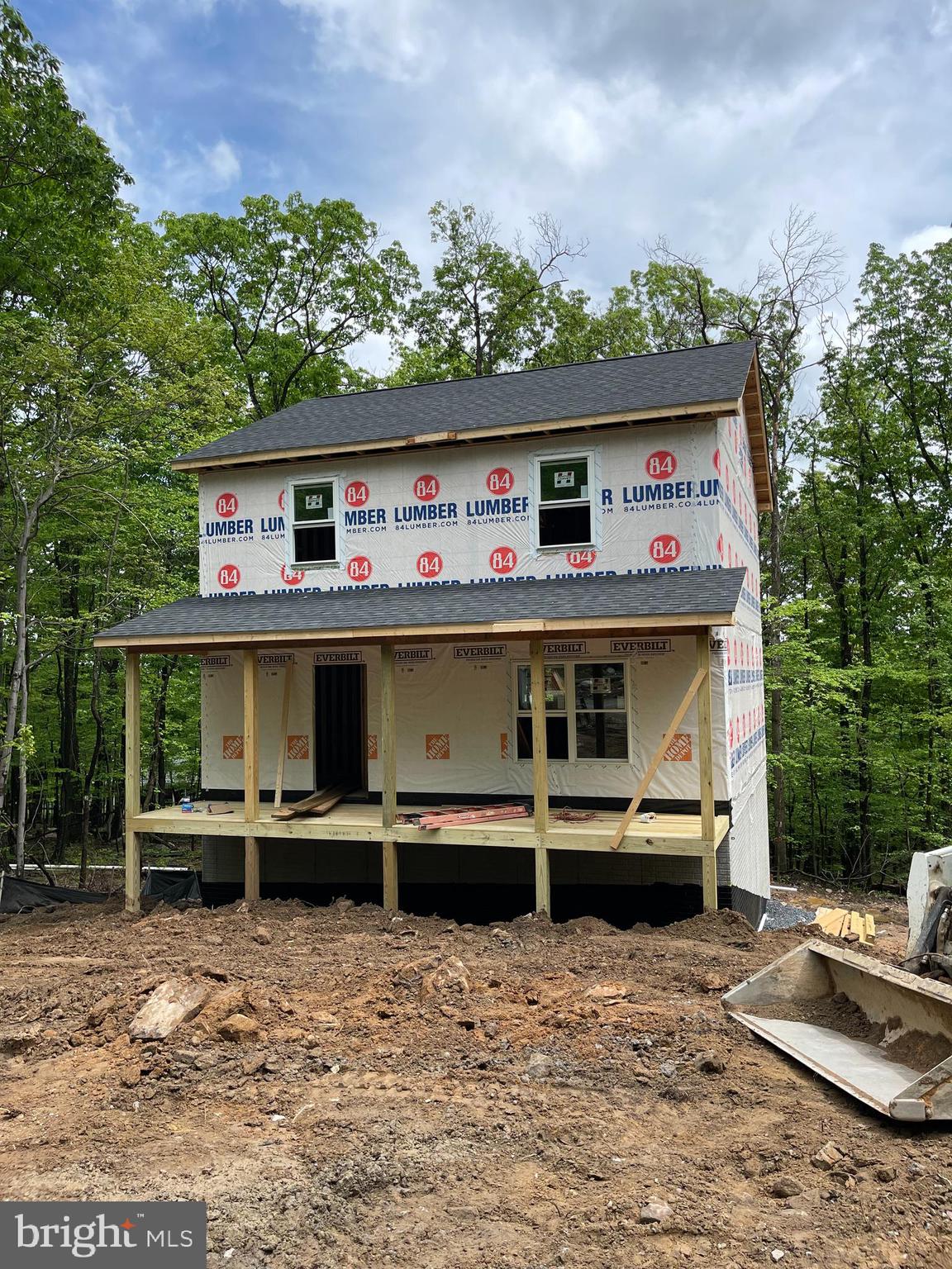 115 MOUNTAIN LODGE DRIVE