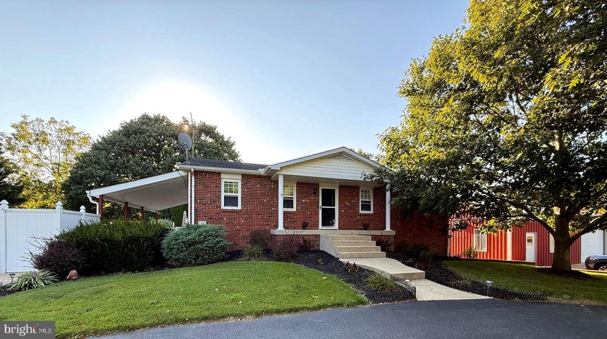 Welcome to this spacious 5-bedroom, 2.5 bath raised ranch located on picturesque Jim Davis Road in Galena, MD, offering peaceful country living on 2 acres with convenient access to surrounding areas. Enjoy a circular driveway and detached garage providing plenty of room for parking, hobbies, and guests. Step outside to your own private retreat featuring an inground pool, pool shed, deck, patio, and privacy fencing - perfect for summer entertaining and relaxation. The property also offers a play area and beautiful views of local farms, creating a serene and scenic setting.

Inside, the home offers a flexible layout with extra living space in the finished basement, while all bedrooms are located above ground on the first floor. PREFER the opposite setup? The layout can easily be adjusted to fit your needs-whether you want more entertaining space, guest rooms, or a home office. 

For added peace of mind, the seller is providing a ONE YEAR HOME WARRANTY**** through American Home Shield.

Galena is such an adorable little town with tons of charm & character. Now priced to SELL

Conveniently located close to Delaware, Baltimore, and Pennsylvania, this home blends rural charm with commuter-friendly access. A unique opportunity offering space, privacy, and versaltility-schedule your private showing today!