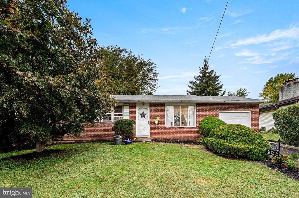 Photo of 222 Ruscombe Avenue, GLENSIDE, PA 19038 (MLS # PAMC2158550)