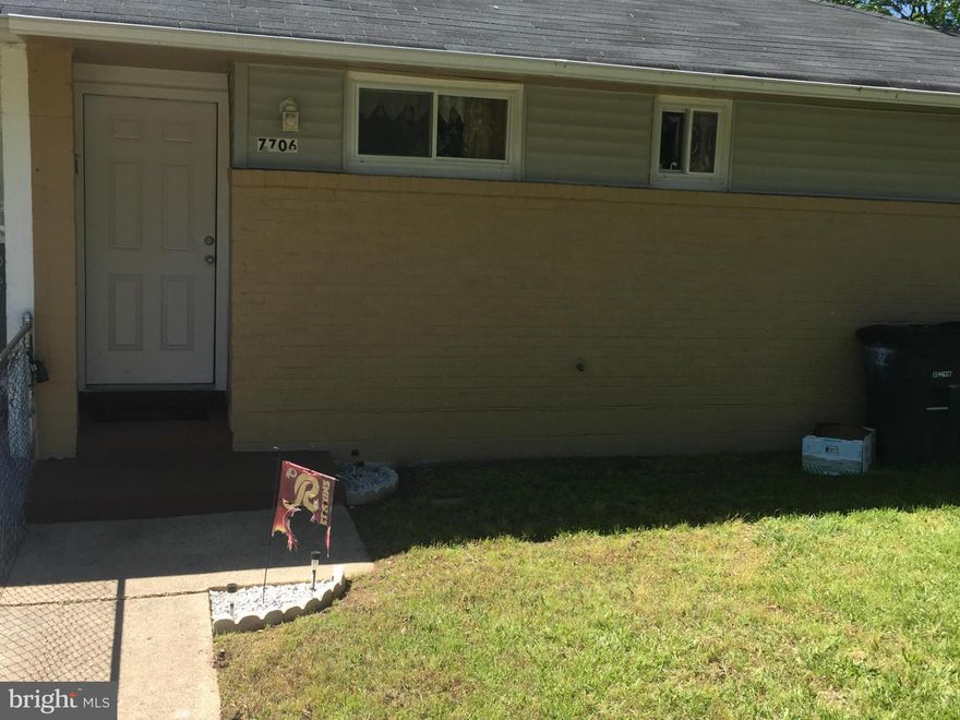 Well, maintain a semi-detach home. Great home to start. Newer roof, kitchen appliances, floor tile, newer carpet in bedrooms & updated bathroom.