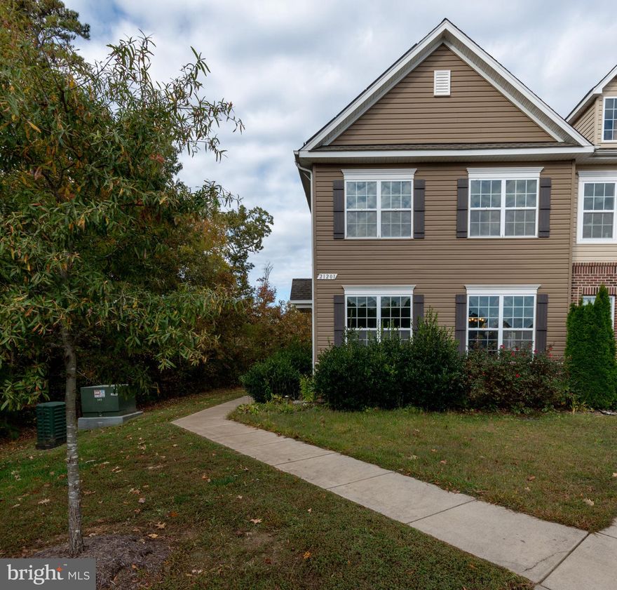 This end unit townhouse is a must see!  Enjoy this well kept 3 bedroom 3.5 bathroom townhouse  in the desirable community of Elizabeth Hills.  Inside, this home looks and feels like a single family home.  It features a gourmet kitchen with granite countertops, a large island, maple cabinets and stainless steel appliances.  The main level has an open floor plan with a family room, kitchen, dining area, office and powder room. The first level has beautiful hardwood floors.  The second level has a large master suite with 2 walk in closets.  The master bath has a nice soaking tub, double sinks and glass shower.  The second floor has 2 additional bedrooms, a full bathroom and laundry room.  The lower level has a large family room, a full bathroom and a bonus room with a large walk in closet.  The lower level hall has a large storage closet and unfinished storage area.  There is a lovely deck off the kitchen and walk up stairs from the lower level. The neighborhood is established and friendly with play area and quiet roads.