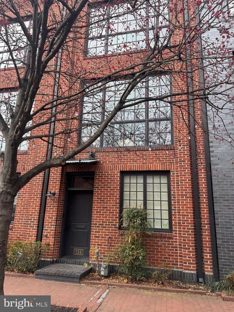 134 S ANN STREET BALTIMORE MD 21231